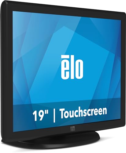 Image of Elo 1915L 19 inch Square AccuTouch Touchscreen Monitor for Retail