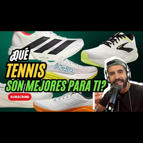 070 - elegir los tenis para correr usando la estructura CAPAS-D Adidas, Nike, Saucony, Ascis, Hoka
