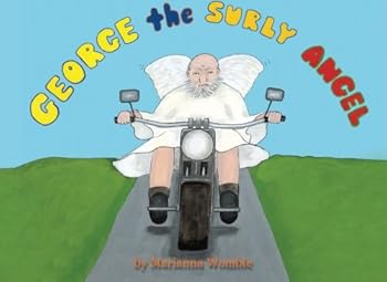Paperback George The Surly Angel Book
