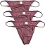 3-pack Brown