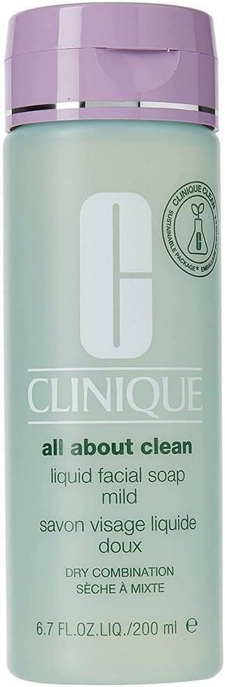 Clinique Liquid Facial Soap Mild, 200 ml