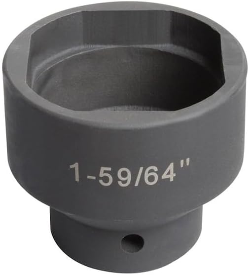 Ball Jo"t Socket 1-59/64", 3/4" Drive, Mfr: SUN10213-A