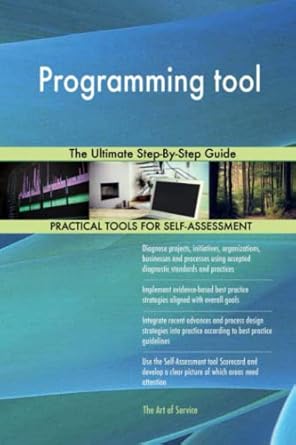 Buy Programming tool The Ultimate Step-By-Step Guide Book Online at Low ...