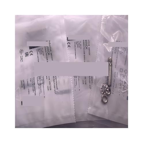 Interrupteur M08EE-POC15B-S04G-003 capteur de proximité M12EI-PSC40B-S04G électronique