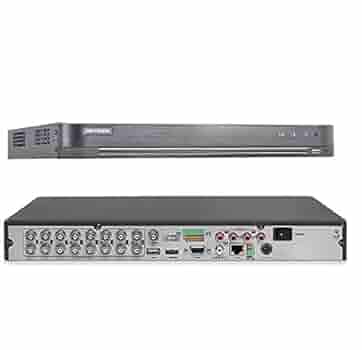 HIKVISION DVR 16チャンネル DS-7216HQHI-K2 Hikvision DS-7216HQHI-K2 16 Channel 6MP DVR, No HDD