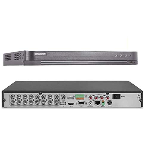 HIKVISION 16 Channel DVR Recorder 1080p UK DS-7216HQHI-K2 (2TB