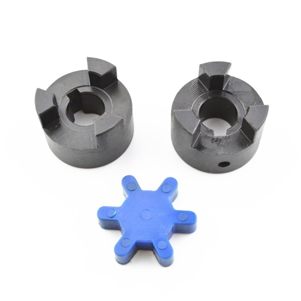 Acoplamiento flexible de 3 mordazas D44,5 x L51 for servomotores(23mm to 24mm)