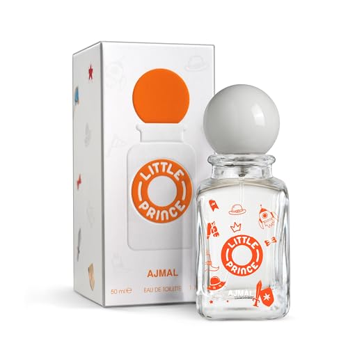 Ajmal Little Prince EDT for Girls, 1.7 fl oz / 50 ml