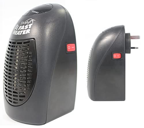 BEST DIRECT Fast Heater Compact & Portable Heating...