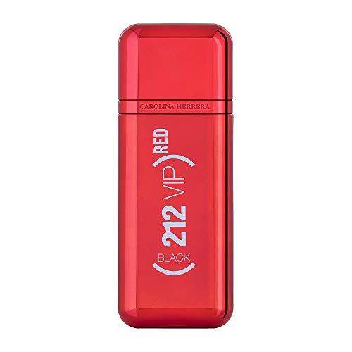 4. Perfume VIP Black Red Edição Limitada – Carolina Herrera
