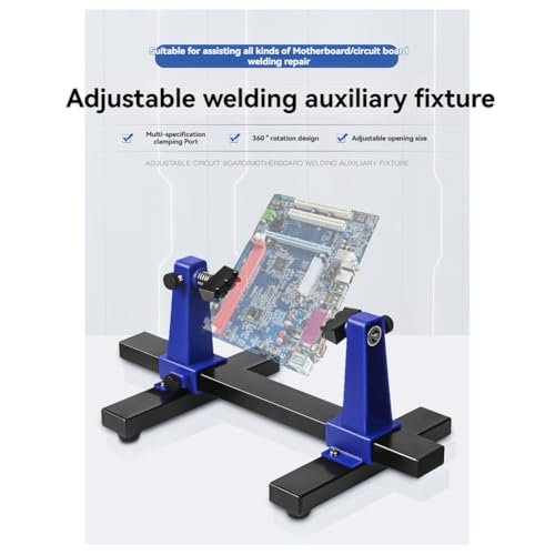 Support carte de circuit imprimé outil fixation maintenance 360
