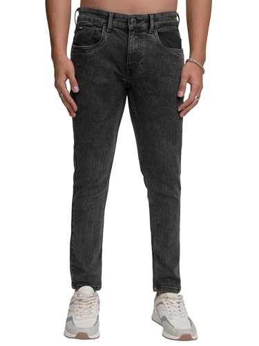 Image of Highlander Men's Tapered Jeans