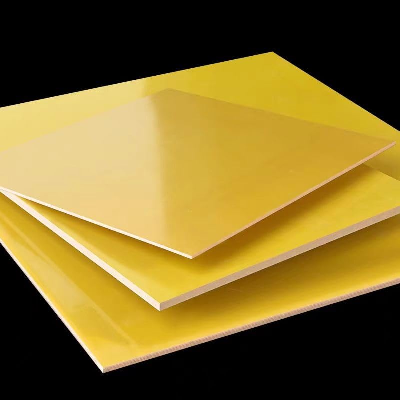 Panel laminado FR4 500x500mm con resistencia térmica extrema de 10mm
