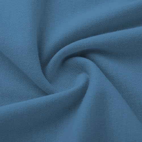 Tank Pleated Tops Sleeveless Girls Flowy Peplum Shirts Plain Crew Neck T-Shirts Cute Tee Summer Casual Tunic Tops4