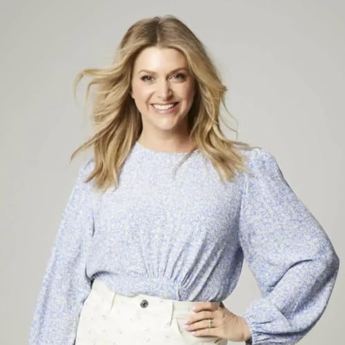 EP331- Anna Williamson: Celebs Go Dating, You Do You and LuAnna Plans