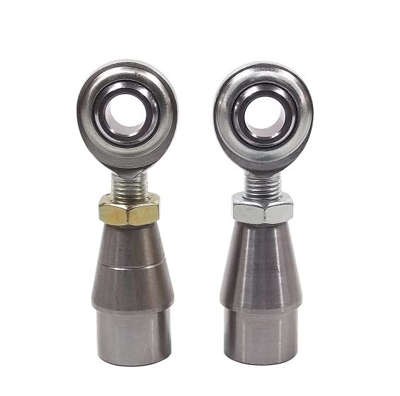 7/16 X 7/16-20 Economy Panhard Bar Kit with Bung .065, Rod End, Heim Joint