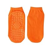 Calcetines antideslizantes hombre mujer antideslizante algodón calcetines invierno transpirable elástico calcetines no resbalar calcetines mujer cortos deportivos calcetines yoga pilates con puntos