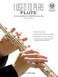 WF89 - I Used to Play: Flute BK/CD
