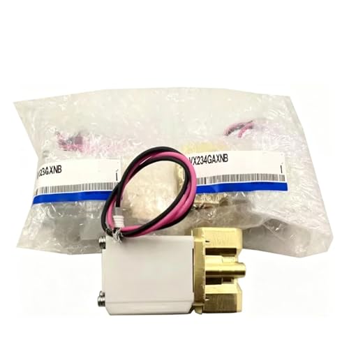Électrovanne VX234GGAXCC à commutation rapide pour automates pneumatiques - 3