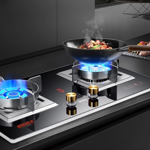 Estufa a gas 2 puestos Tamaño estándar De piso miniatura 3