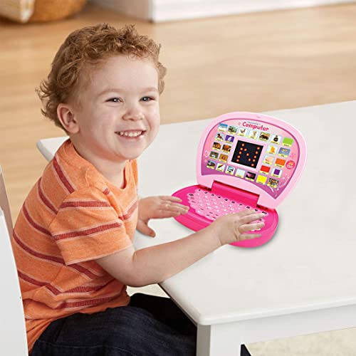 Wembley-Kids-Computer-Toy-Baby-Laptops-for-Kids-1-2-3-6-Years-Activity-Electronics-Number-Alphabet-Charts-for-Kids-Learning-Educational-Toy-with-Sound-and-Music-BIS-Approved-Pink-Pink