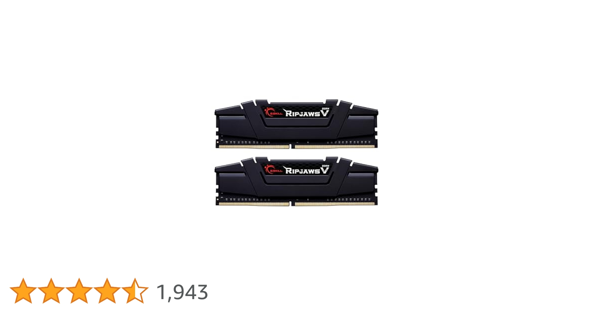 Amazon.co.jp: G.Skill 32GB DDR4 PC4-28800 3600MHz Ripjaws V