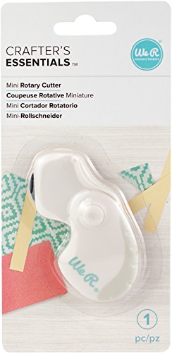 We R Memory Keepers Hand Tools - Mini Rotary Cutter