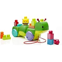 First Builders - Oruga Musical descubrimientos, Juego de