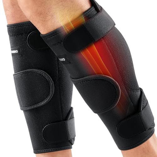 CAMBIVO 2-Pack Calf Brace