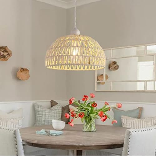 Lustre de Table à Manger Rétro pour Remplacer un Éclairage Éblouissant - 2
