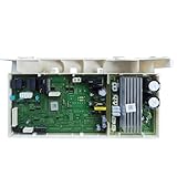Carte mère de contrôle de conversion de fréquence d'ordinateur compatible avec la machine à laver à tambour Samsung WW12K8412OW/SC Carte mère de contrôle de conversion de fréquence d'ordinateur compatible avec la machine à laver à tambour Samsung WW12K8412OW/SC