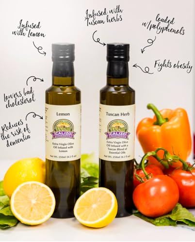 Set de Aceites de Oliva Infusionados Tuscan Table miniatura 7