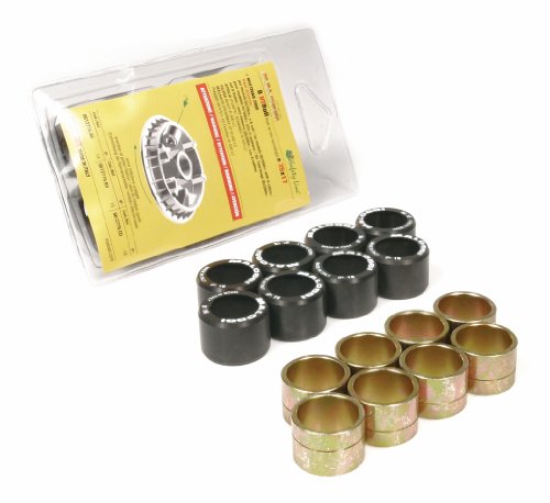 Kit galets 25x14,9 18g évite la perte de puissance scooter