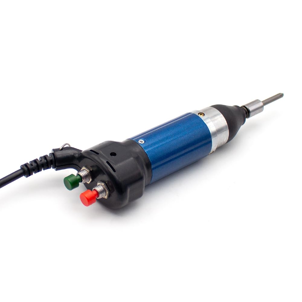Toplionace Wkrętarka Elektryczna z Bezpośrednim Podłączeniem do Prądu Zmiennego 220V, Wkrętarka Elektryczna o Zmiennej Prędkości, Miniaturowa Wkrętarka Elektryczna