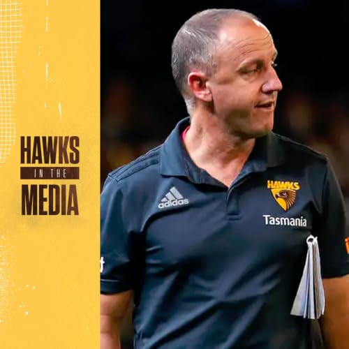 Hawks footy boss chats all things trade
