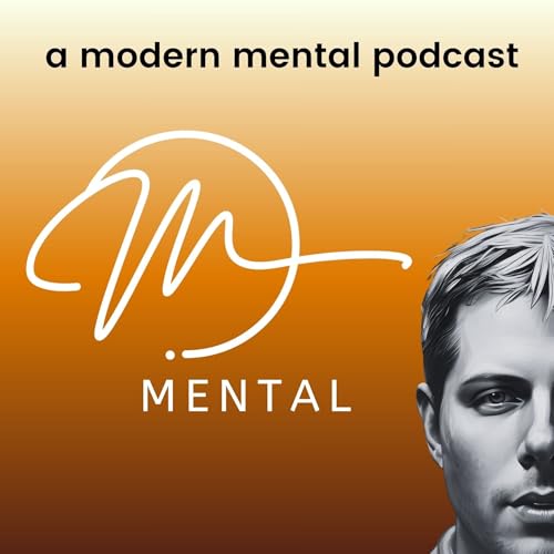 Mental Podcast Por Nick Gumpert arte de portada