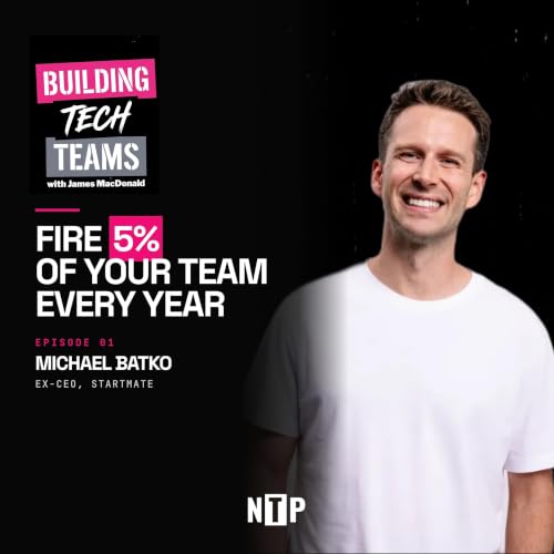 Why Your First Hire Isn't an Engineer Anymore &mdash; Michael Batko, ex-Startmate CEO