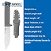 COLD STEEL Master Hunter 4.5