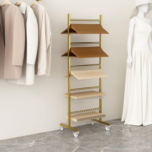 Support à linge robuste de qualité supérieure pour une garde-robe impeccable - 7