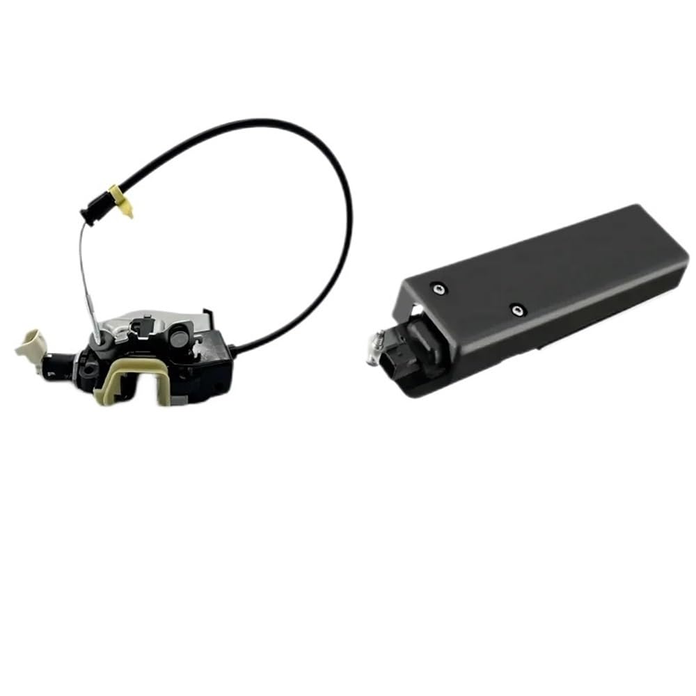 Verrou de hayon de haute précision pour Discovery 3 2004-2009 LR017470