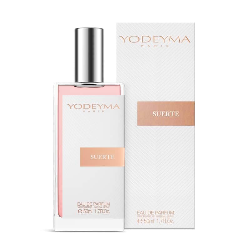 Suerte Eau de Parfum 50ml yodeym