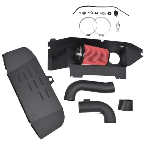 Kit d'admission d'air froid BMW F31 F34 pour optimiser vos trajets quotidiens et voyages