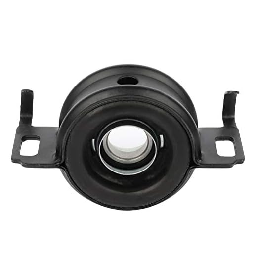 ECCPP Drive Shaft Center Support Bearing Assembly Compatible with Fit for Toyota Tacoma 1995-2012 for Toyota T-100 1993-1998 for Toyota Tundra 2000-2006 5002007