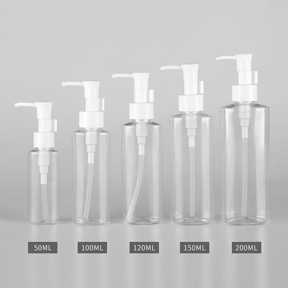 Flacon Doseur Pompe. Emballage De Lotion Cosmétique | Vecteur Premium