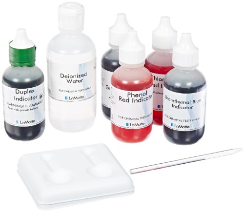 LaMotte 5023-01 Model Morgan ST-M Soil pH Test Kit