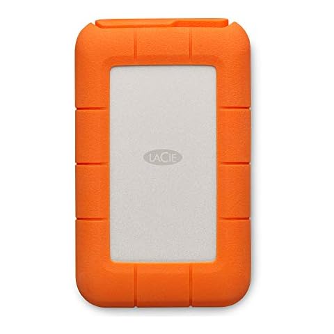 Disco Duro Externo LaCie STFS5000800 Cover