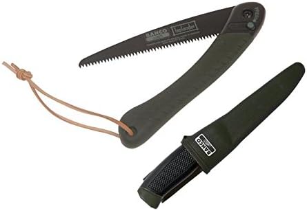 BAHCO Laplander and Knife (Lap-Knife)