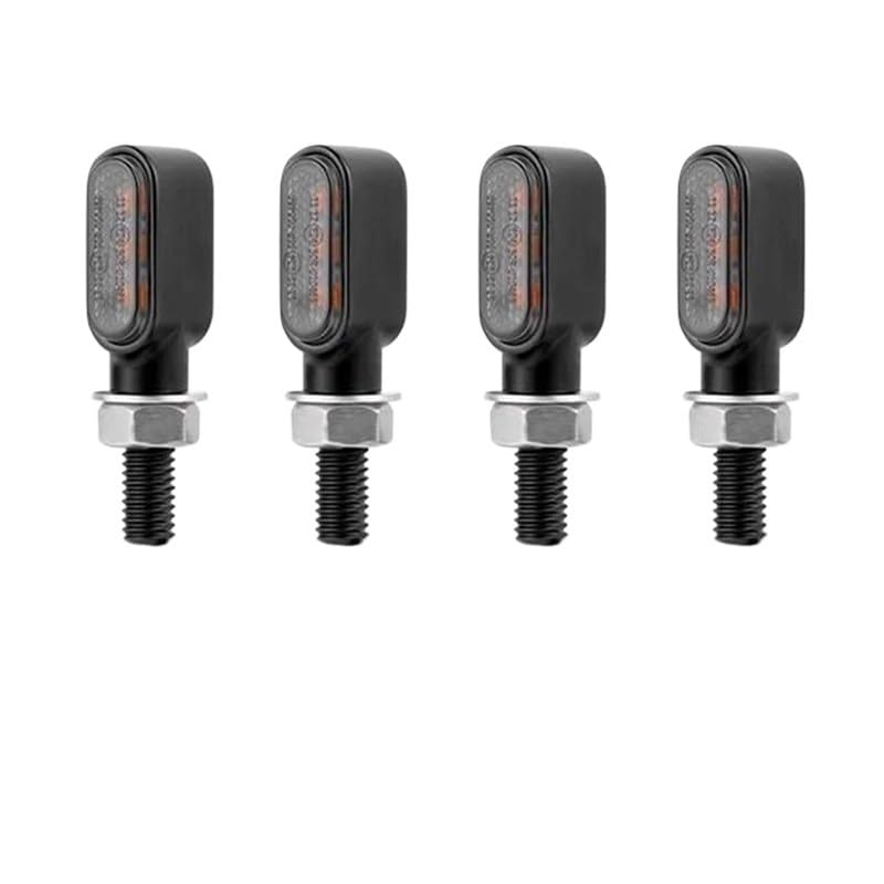Clignotant de moto ambre pour rouler de nuit en sécurité avec votre Ya&MAHA 12V