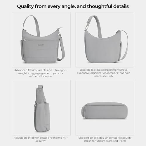 Image of Travelon Anti-theft Roam Medium Crossbody