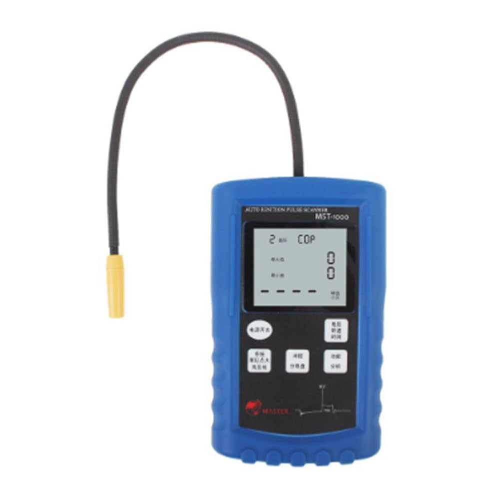 MST-1000 - Comprobador de bobinas de encendido con función de calibración Spark KVOLT